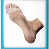 Гелевая защита Bunga pads TC-S