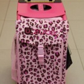 Чемодан ZUCA ZC-NEW Pink Leopard