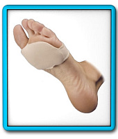 Гелевая защита Bunga pads MP-S